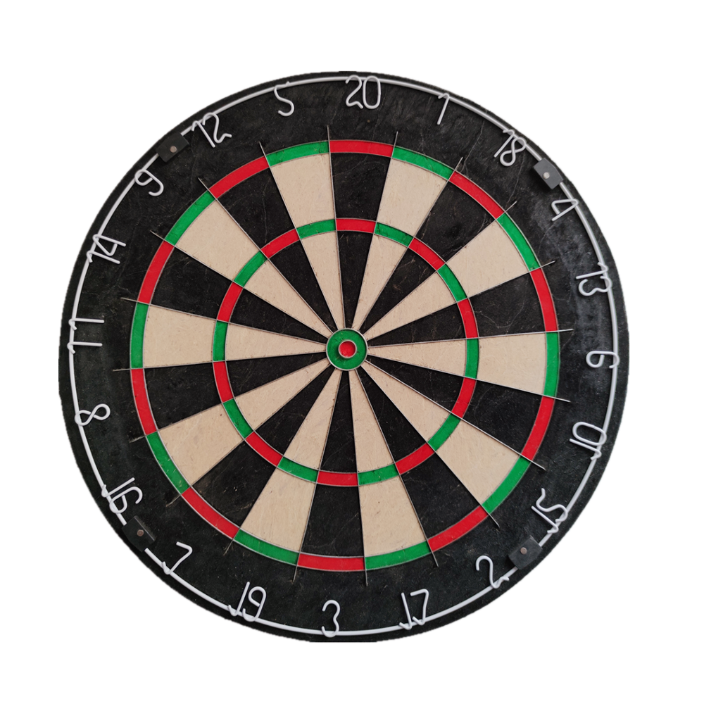 Высокое качество сизаль щетина dartboard