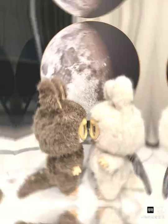 Popmart Labubu Zimomo & Angel in Clouds Plush Toys