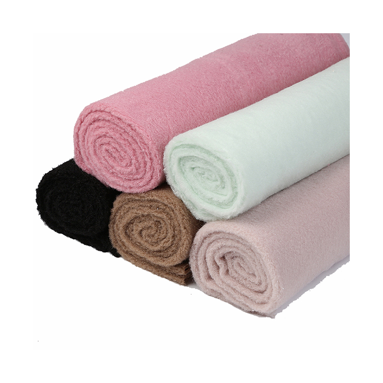 Трикотажная флисовая 100% полиэфирная ткань из искусственного меха, трикотажная пушистая новая стильная мягкая меховая плюшевая ткань