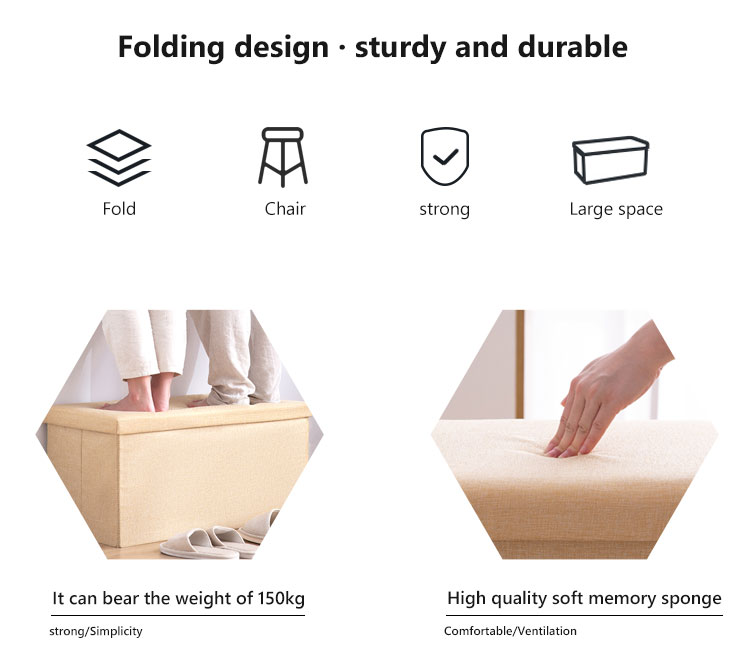 Alibaba Cave　オットマン Cute Footstools - Modern Cat Footstool for Home & Office