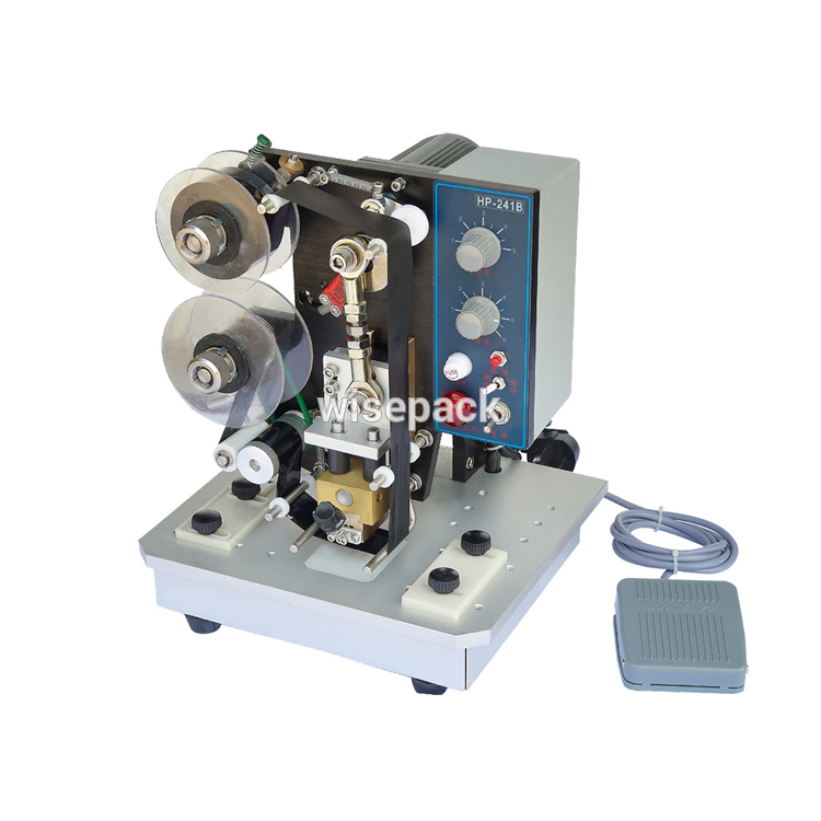 Машина для горячего тиснения HP 241