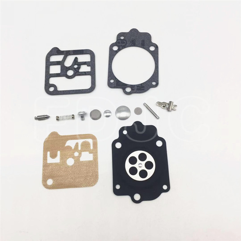 455 525 535 435 Carburetor Diaphragm Repair Kit for JONSERED 510SP