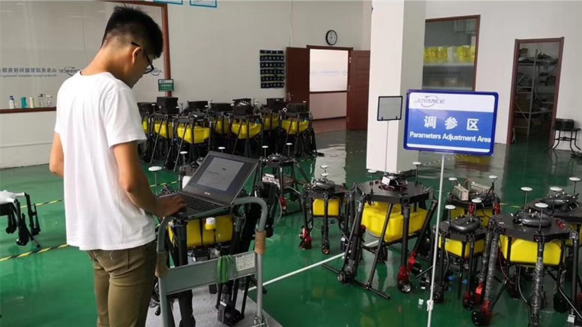 JOYANCE JT15L-606 15L Agricultural Drone, #nvewead 0 $ Aqjusuent Ares Pura