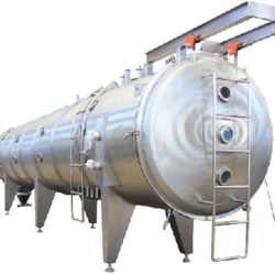 Vacuum Belt Continuous Dryer for Powder(type:DF50-5)