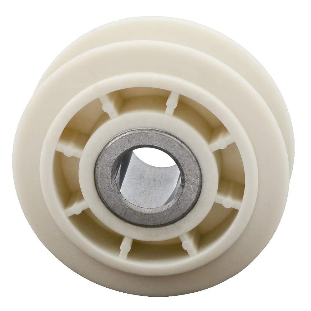 Hqrp Secadora Tensor Rueda Polea Rodillo para Maytag 279640 PS334244 Repuesto