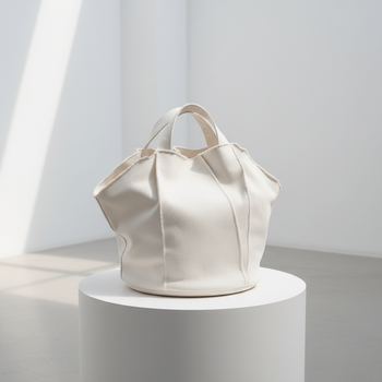 Beyond the Blank Slate: 8 White Canvas Bag Ideas to Define Your 2026 Collection