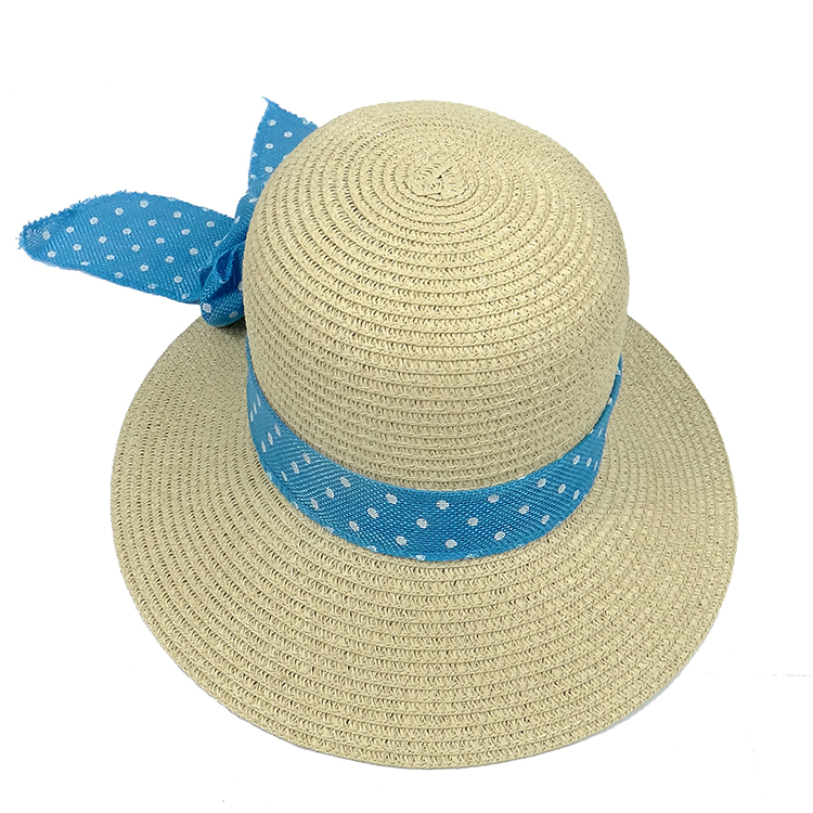 Peach shape foldable sun hat