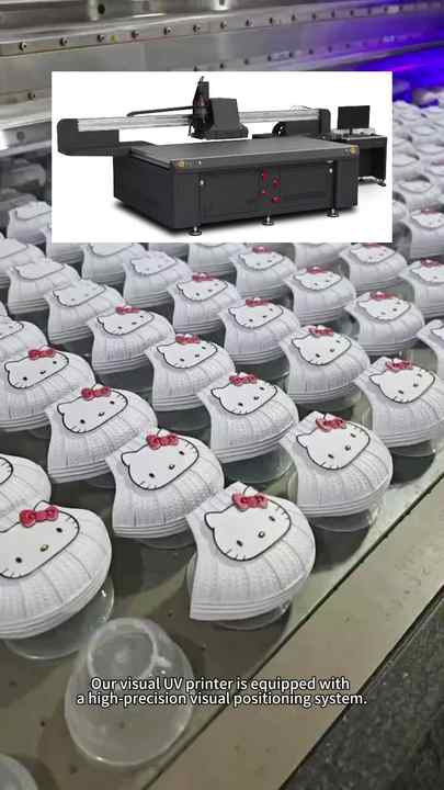 Ultraviolet Inkjet Printing Machine Printing Machine Uv Printer for ...