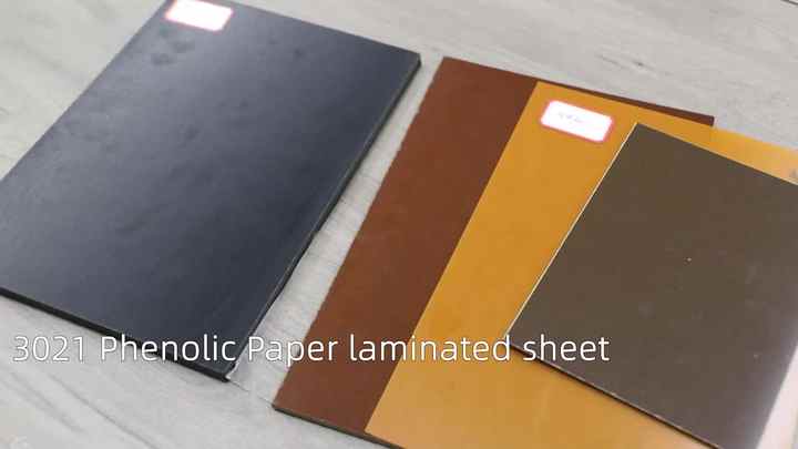 High Quality Bakelite Sheet Electrical Insulation Phenolic Resin Board ...