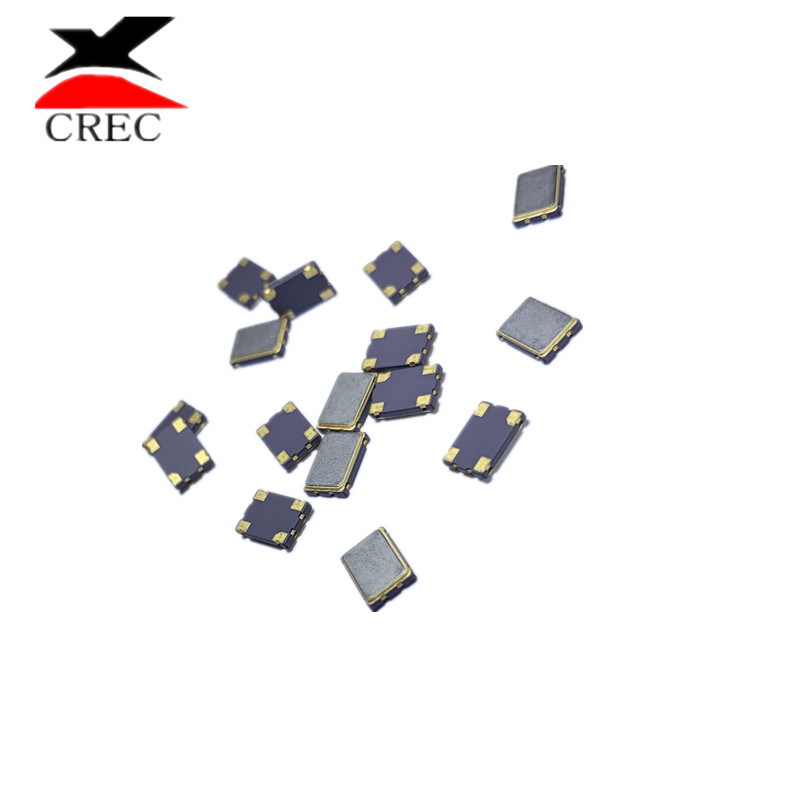 Crystals 4MHz 18pF HC49S SMD 50 pieces