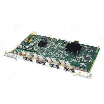 8端口接口板,带c   c    sfp,适用于中兴通讯zxa c320 c350和c300us$