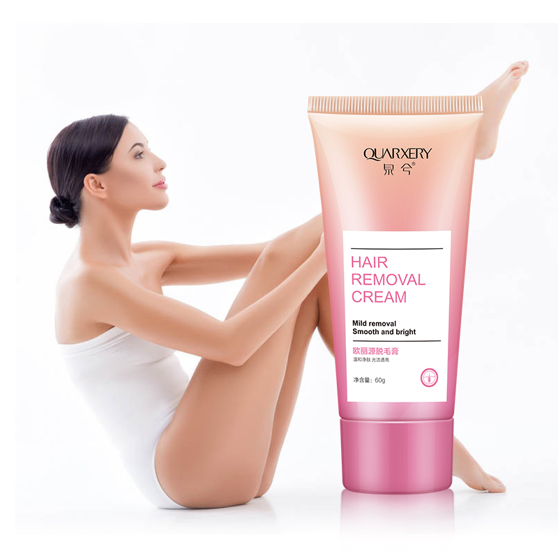 OEM/ODM для рук, ног, подмышек, удаление гладких и ярких пор, сужение, отбеливание, депиляция, растительный экстракт, крем для удаления волос