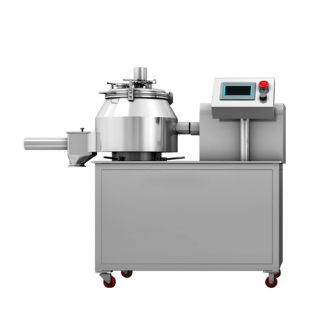 ghl series high efficient wet granulator machine