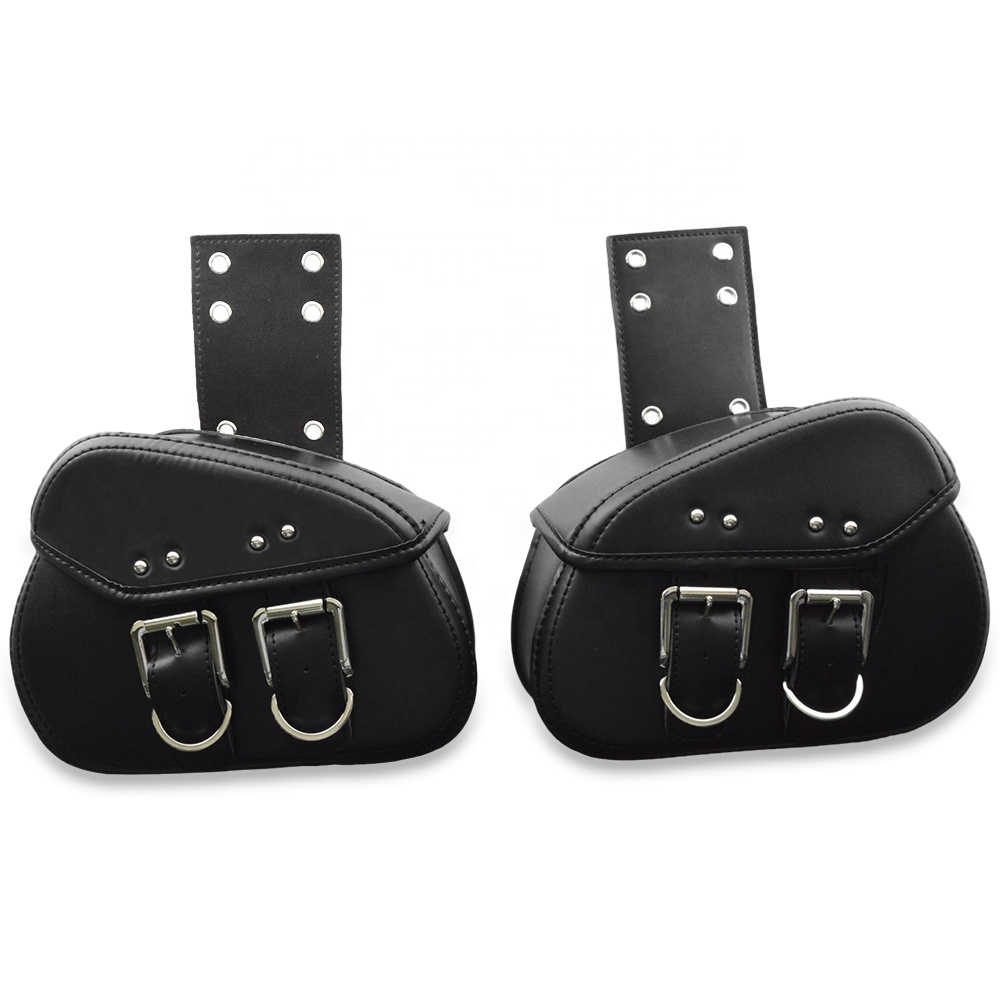 Мотоциклетный аксессуар, сумка на седло для мотоцикла, Боковая Сумка из искусственной кожи для BMW, HARLEY, KTM, HONDA ADVENTURE