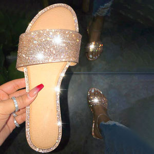 cheap rhinestone sandals