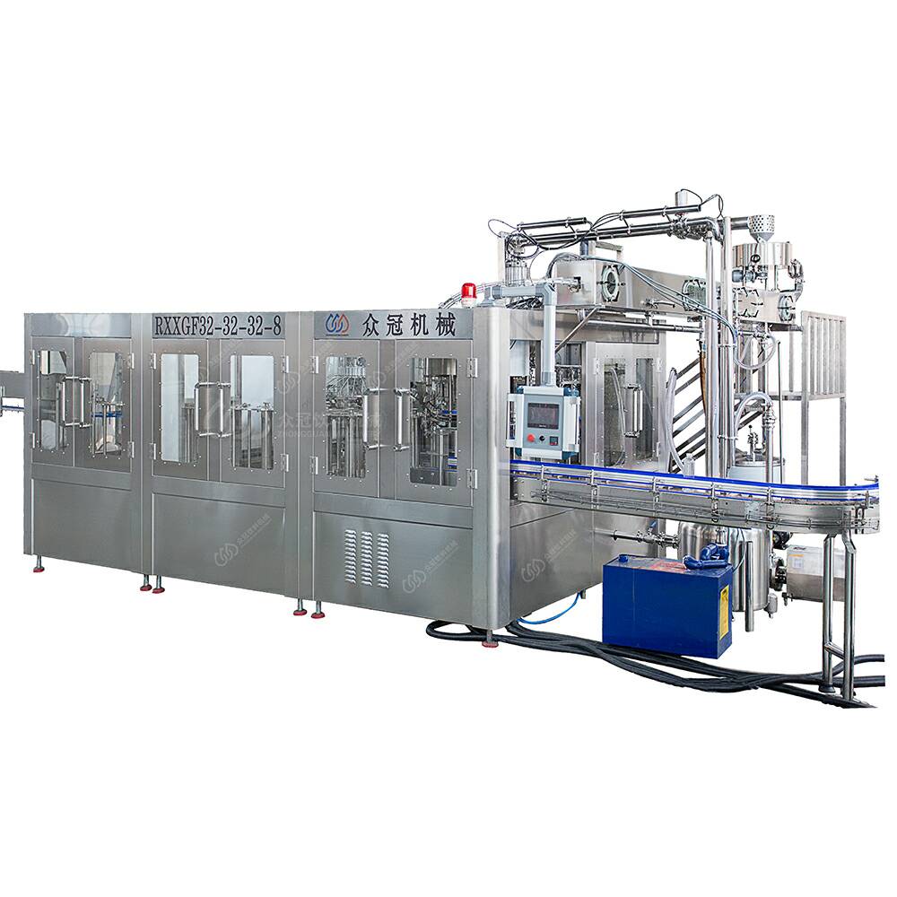 Multi-functional Coconut Juicer Coconut Milk Juice Machine/Fruit Juice Filling Plant Factory Price
