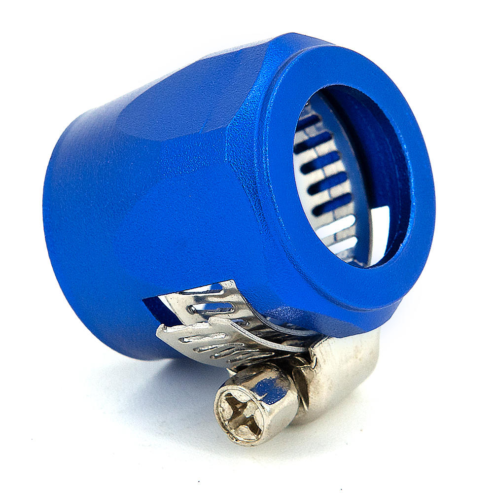 Energy AN6 An8 An10 Fuel Hose Clamp End Dresser HEX Trimmer Aluminum Hose Fitting Hose Clamp