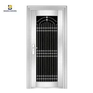Buy Secure Robust Stainless Steel Safety Door Grill Design In Trendy Designs Alibaba Com