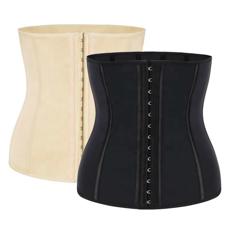 powergym latex waist trainer