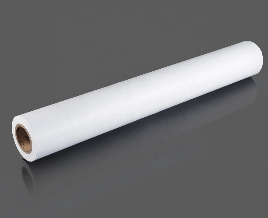 HDPE Liner Silicone Coated Release Liner For Self-Adhesive Tapes