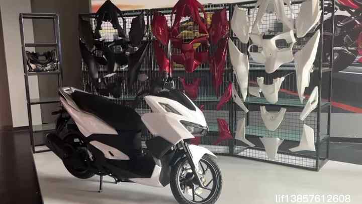 Vario Click 160 Fairings Kit Set - New ABS Body Cover for Honda
