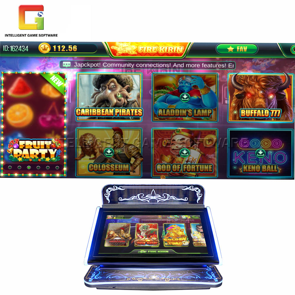 Fire Kirin Online Casino