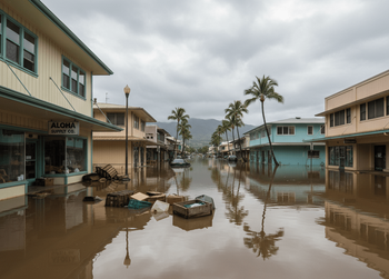 Oahu Weather Crisis: Supply Chain Strategies for Disaster Recovery