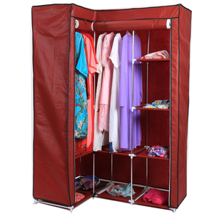 Durable Trendy Canvas Wardrobe With Elegant Designs Alibaba Com