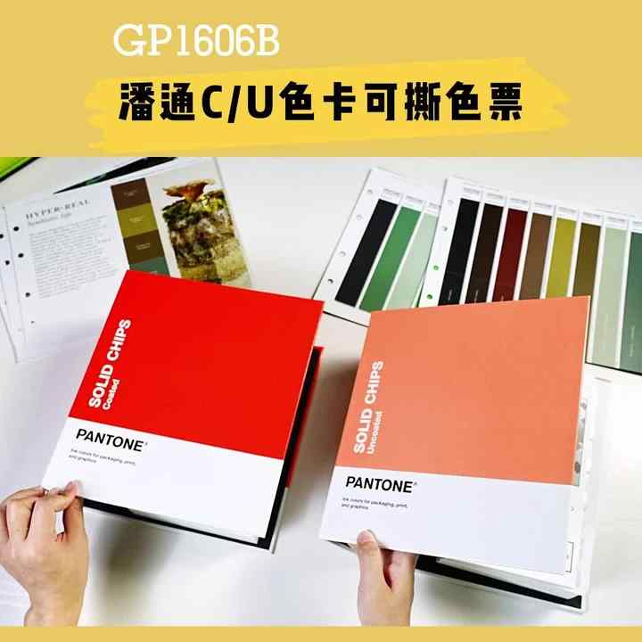 PANTONE SOLID CHIPS - Accurate Color Matching Essentials