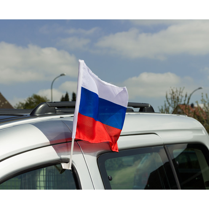 Argentina MiniPole Car Window Flag NEW