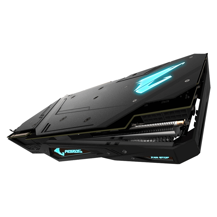 グラフィックボード・グラボ・ビデオカード AORUS GeForce RTX 2080 Ti Xtreme 11G GV-N208TAORUS X WB-11GC | GIGABYTE NVIDIA GEFORCE RTX 2080