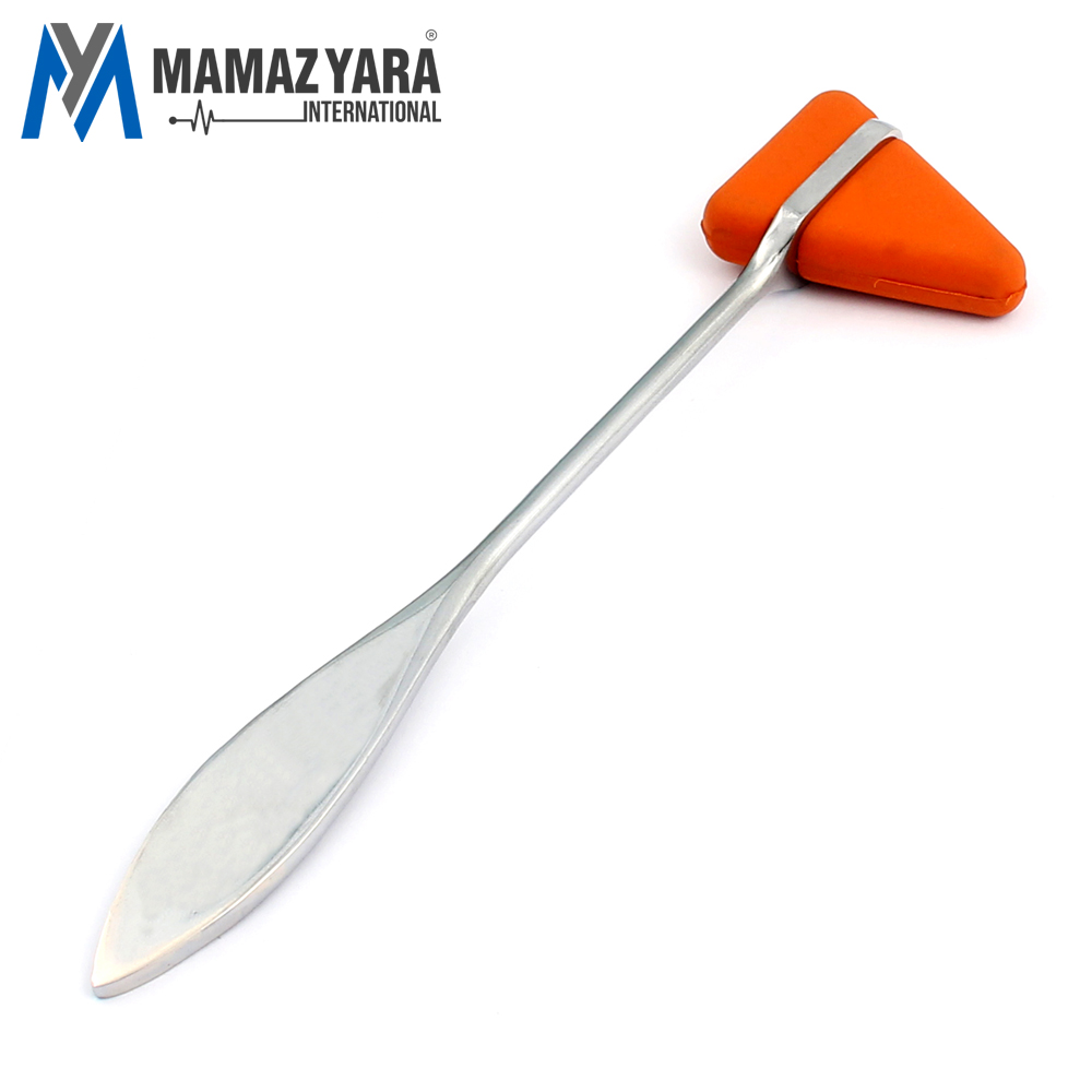 Тэйлор ударный рефлекс молот оранжевый неврологический Диагностические Приборы MYI-ENT-0054