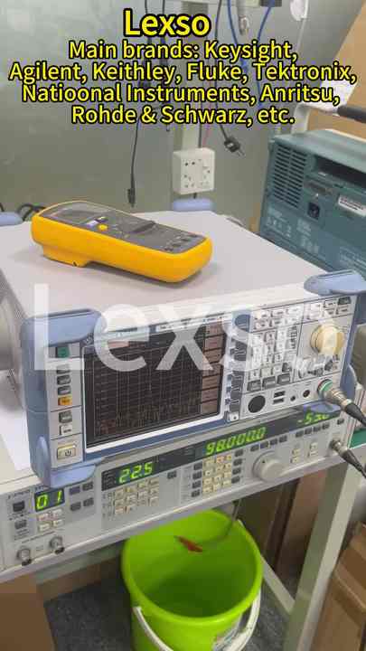 ADVANTEST 7451A DIGITAL MULTMETER