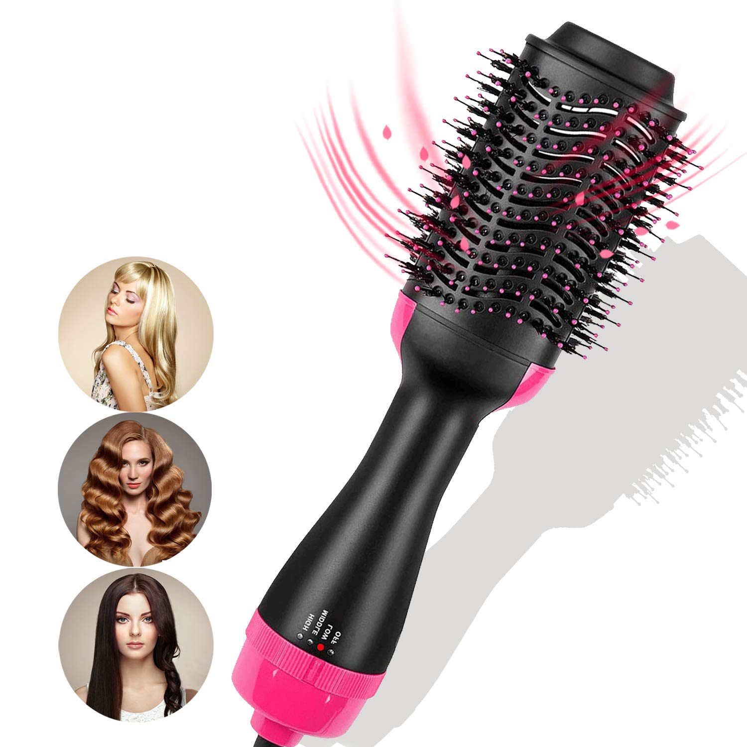 Las mejores ofertas en Secador Cepillo Azul Revlon Secadores de Pelo | eBay