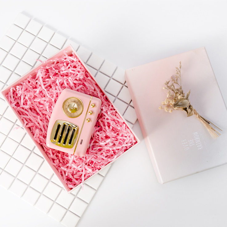 Перерабатываемая режущая бумага, измельченная наполнительная бумага для подарочной коробки, корзина, заполняющая измельченную бумагу