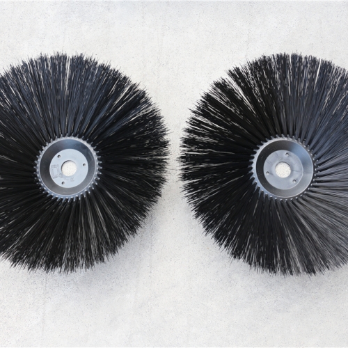 ARTRED cheap good quality dust filter industrial floor manual floor sweeper