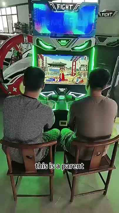Wholesale 32-Inch Vewlix Arcade Fighting Machine Console with 8