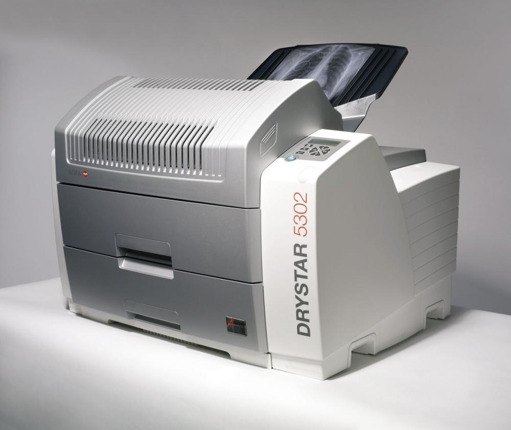 Medical X-ray Dry Film Laser Imager replacement for Agfa Drystar 5302 Medical Printer