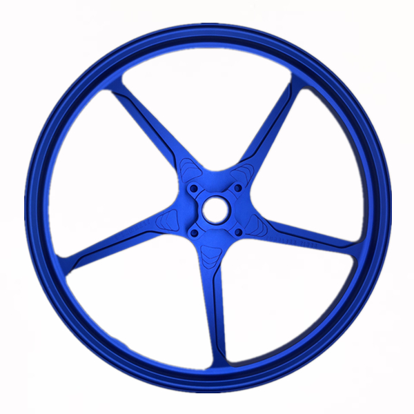 LC150 cnc обработанный #6061 алюминиевый сплав 17 дюймов пятизвездочное колесо мотоцикла обода колеса с конкурентоспособной ценой