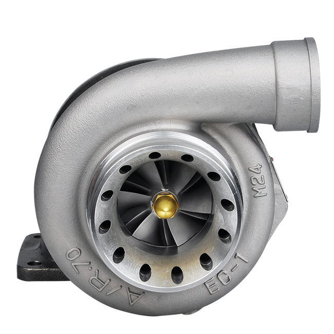 Турбокомпрессор с плавающим подшипником T4 GT35 T66, фланец T4 V band A/R.84 для рынка США