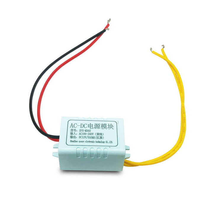 ZFX - M301 5 v / 12 v power adapter 12 v300ma switch power supply module 5 v / 1 a power supply board(图2)