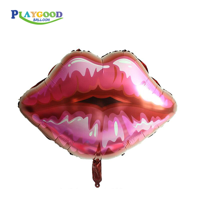 Wholesale Balloon Wedding Balloon Decoration Layout Red Strings Love Heart Balloon Baloon