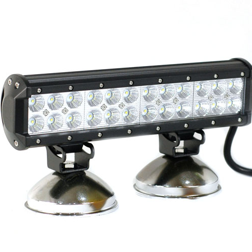 72W Spot Flood Combo Led Off Road рабочий свет бар 4WD Лодка ATV лампа 18 W/36 W/54 W/72 W/126 W/144 W led свет бар