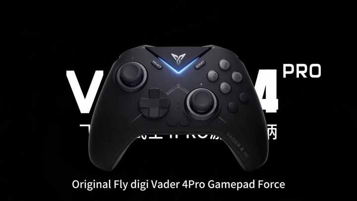 Flydigi Vader 3 Pro Gaming Controller - Versatile & Innovative