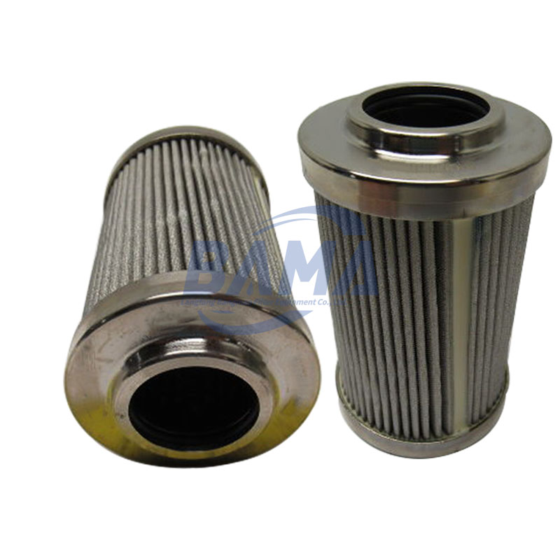 STAUFF RTE25D10B Heavy Duty Replacement Hydraulic Filter Element from Big Filter Pack of 2 Filters