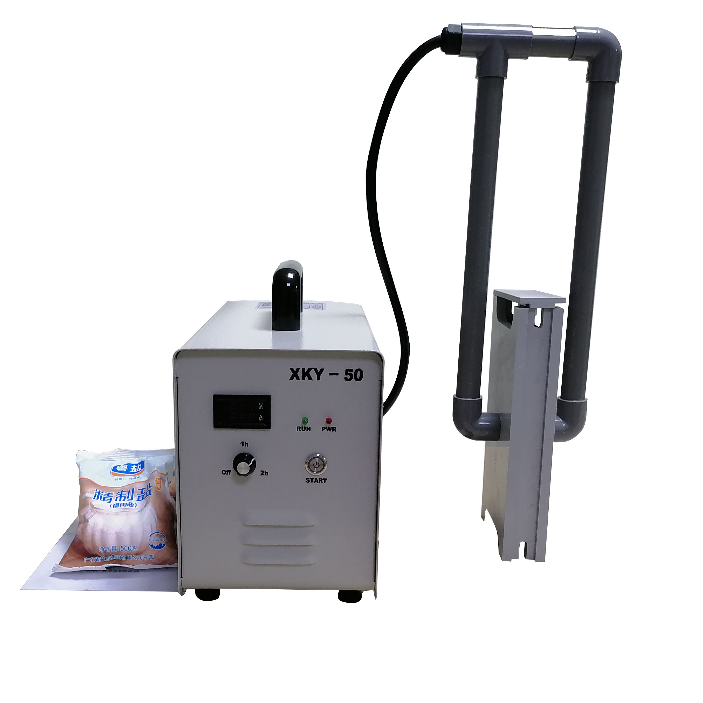 50 Гц/ч Дезинфекция воды титановая анодная пластина для генератора гипохлорита натрия