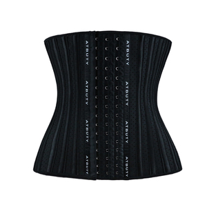 25 Steel Bone Waist Trainer Latex Women Custom Private Label