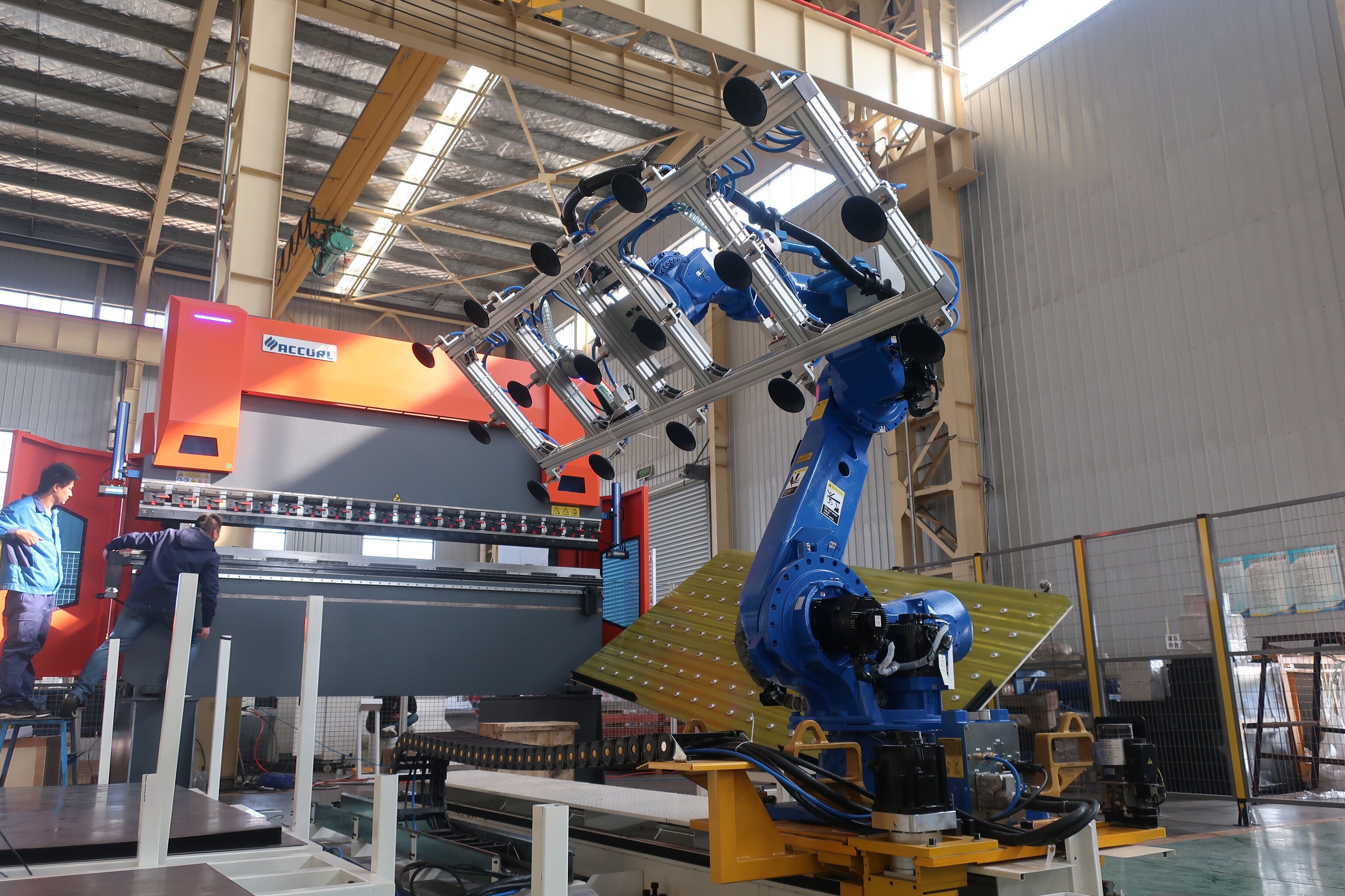 accurl金属板数控折弯机混合天才折弯机价格 - buy bending machine