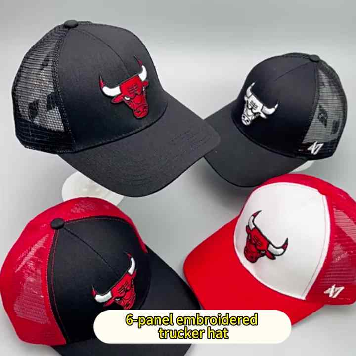 Custom Fashion Unisex Gorras Plain 6 Panels Embroidery Logo Design