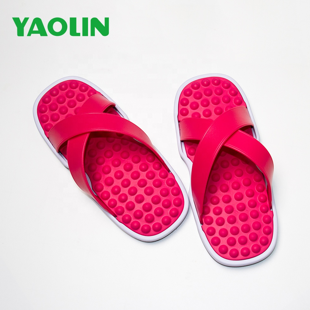 Высококачественные прочные массажные сандалии без направления EVA